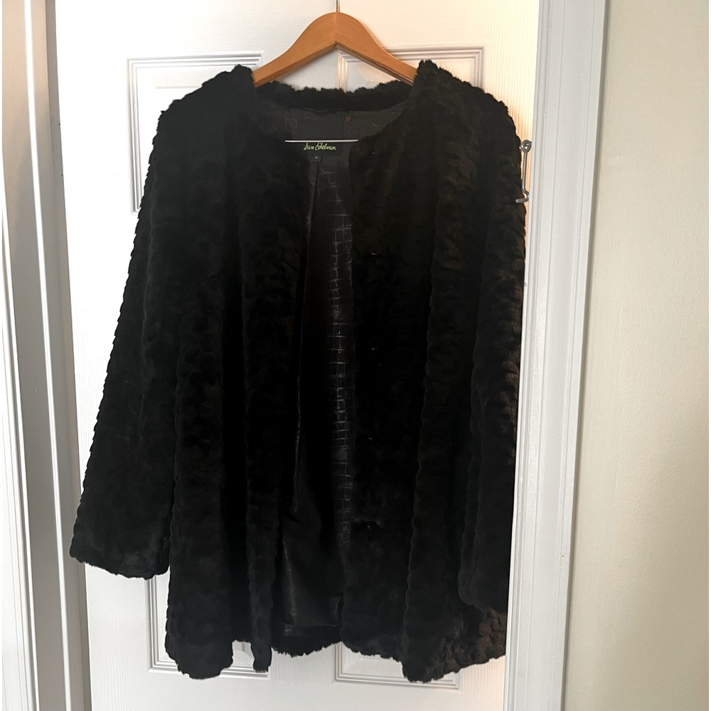 Sam Edelman faux fur coat